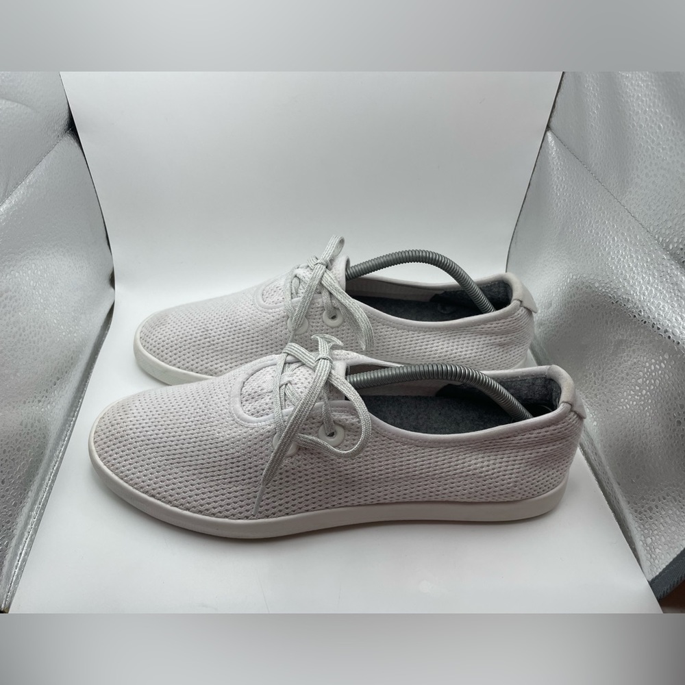 Allbirds Tree skippers white men’s sneakers size 11